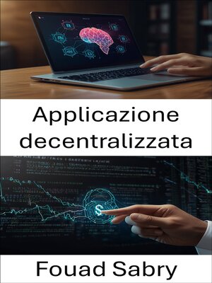 cover image of Applicazione decentralizzata